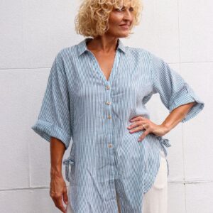 SEA FAIR BLOUSE