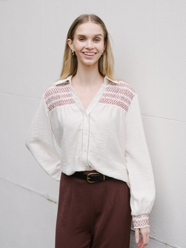 MATILDA BLOUSE