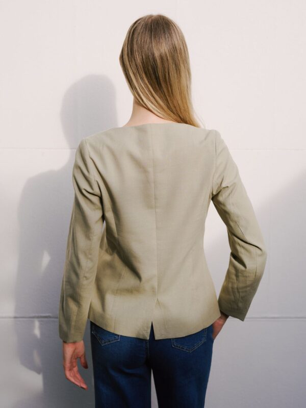 PISTACHIO JACKET - Image 2